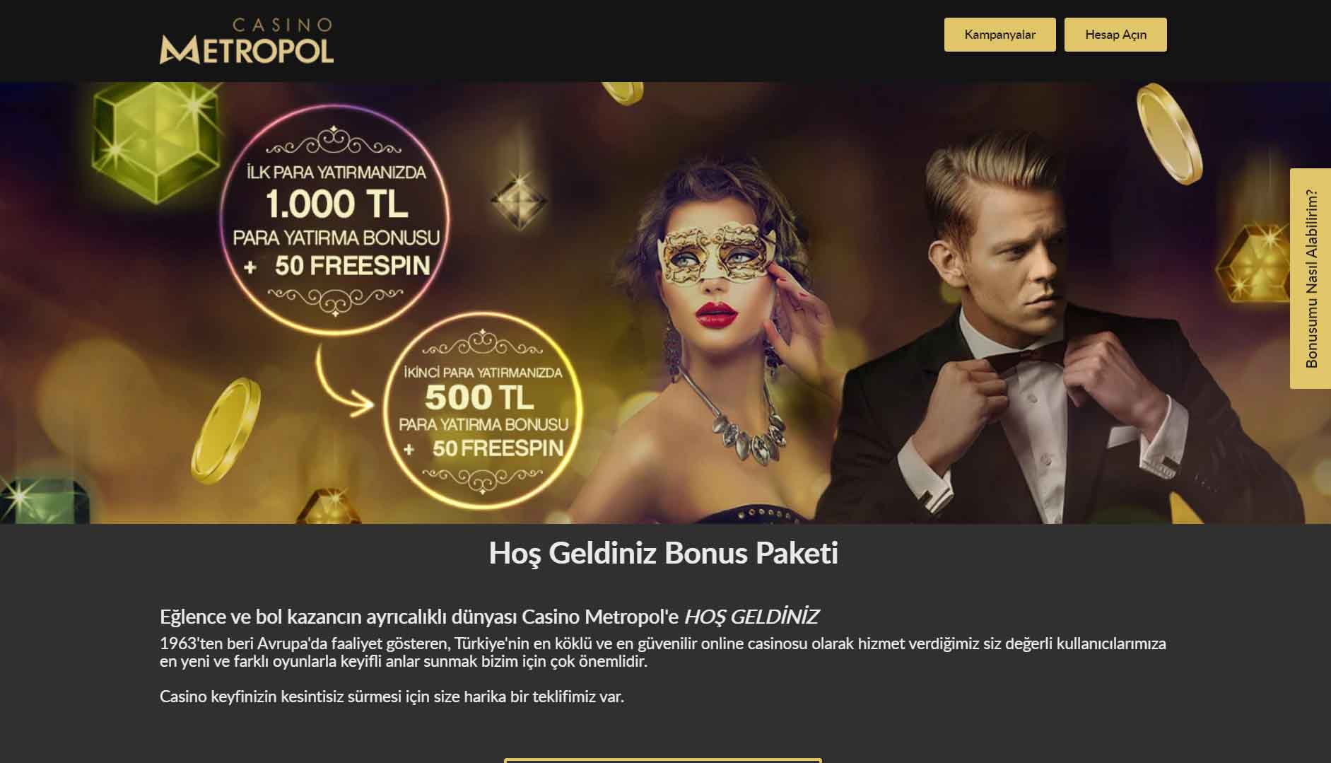 güvenilir casino siteleri