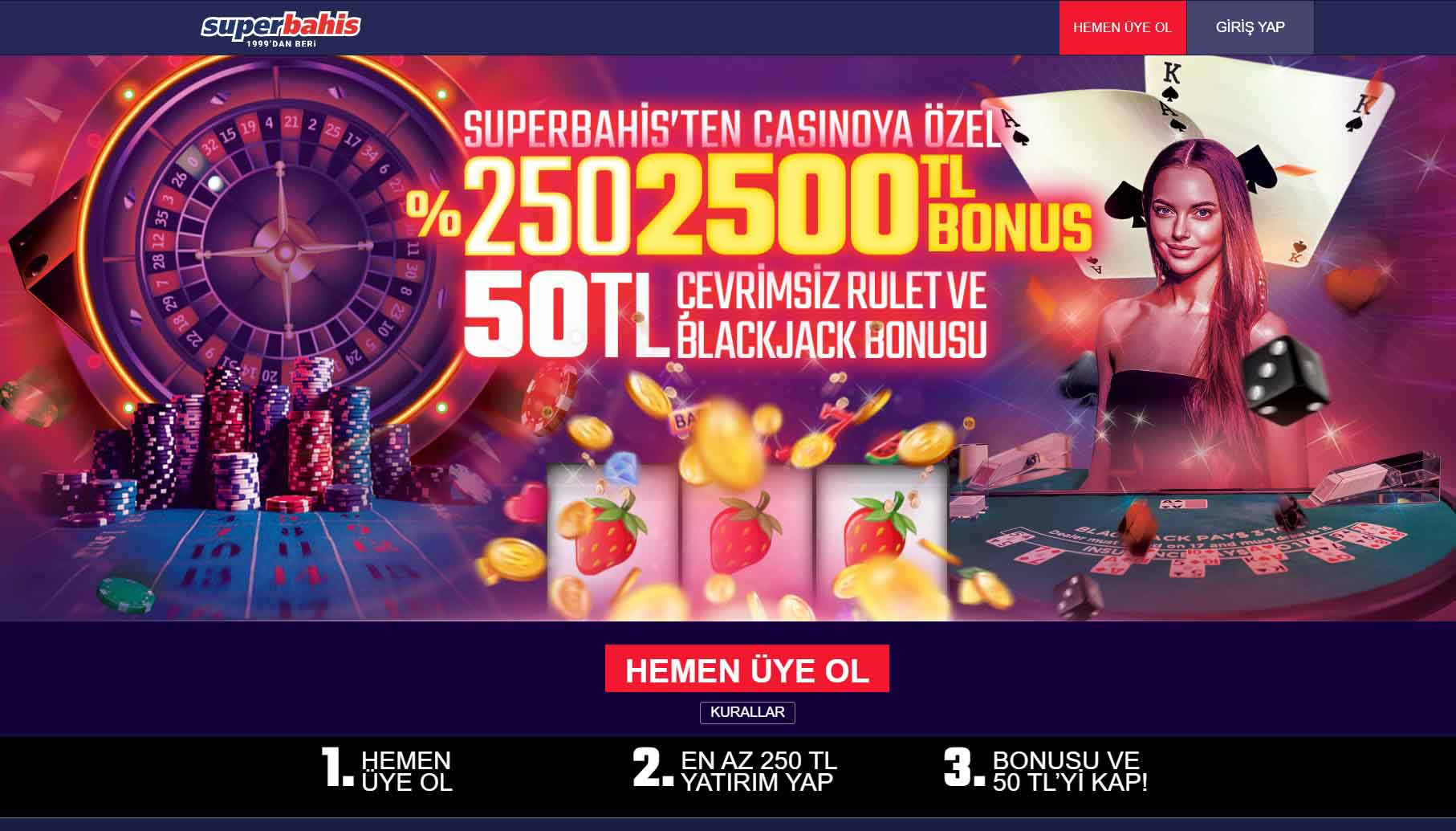 Betnano Lisanslı Casino Siteleri