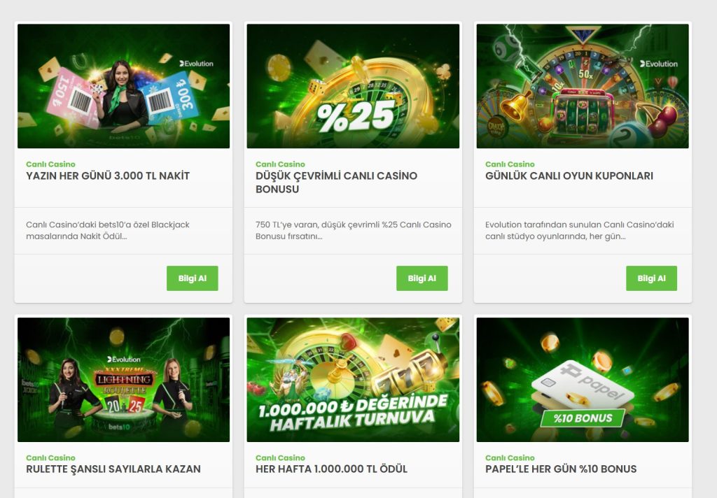 bets10 canlı casino