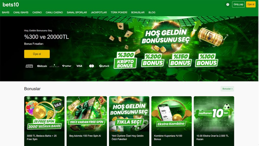 bets10 incelemesi